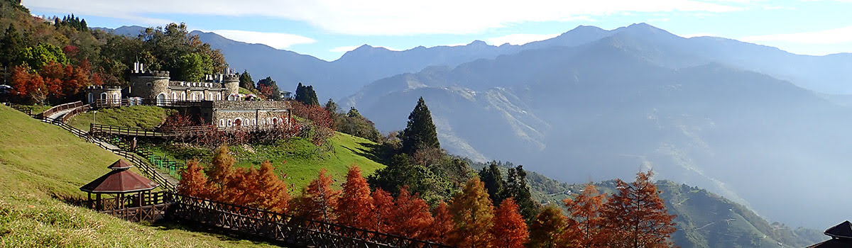 精選南投住宿 | 日月潭&#038;清境農場度假村推薦