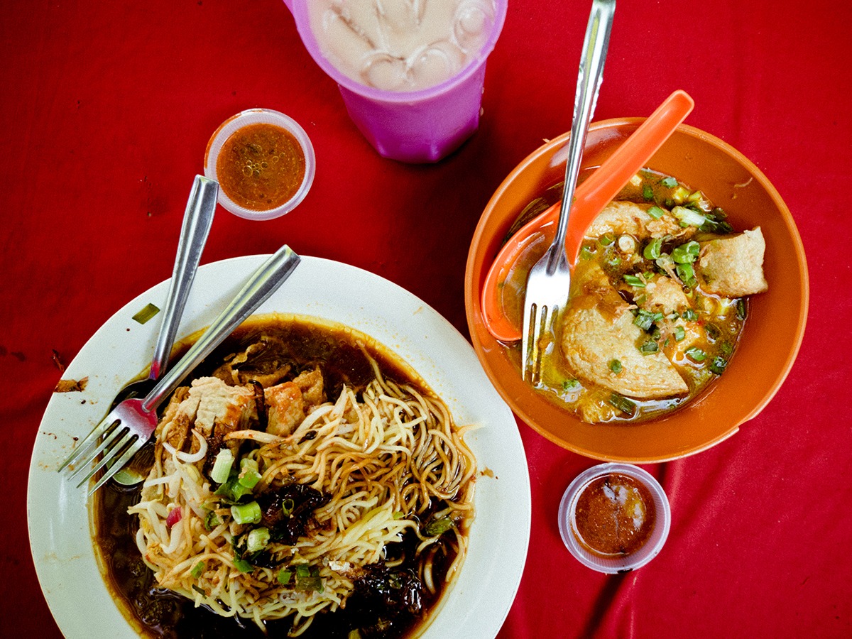Berbelanja di Ipoh-mall-pasar-kedai-First Garden Night Market-Pasar Malam