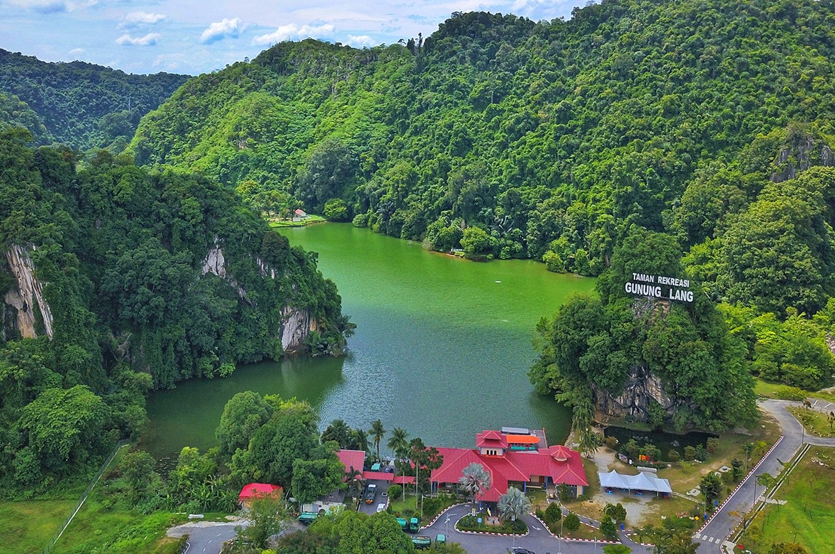 Nơi giải trí, Ipoh, Malaysia