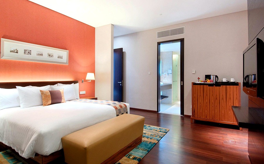 Agoda-guaranteed hotels-vacation rentals-Hilton Bandung