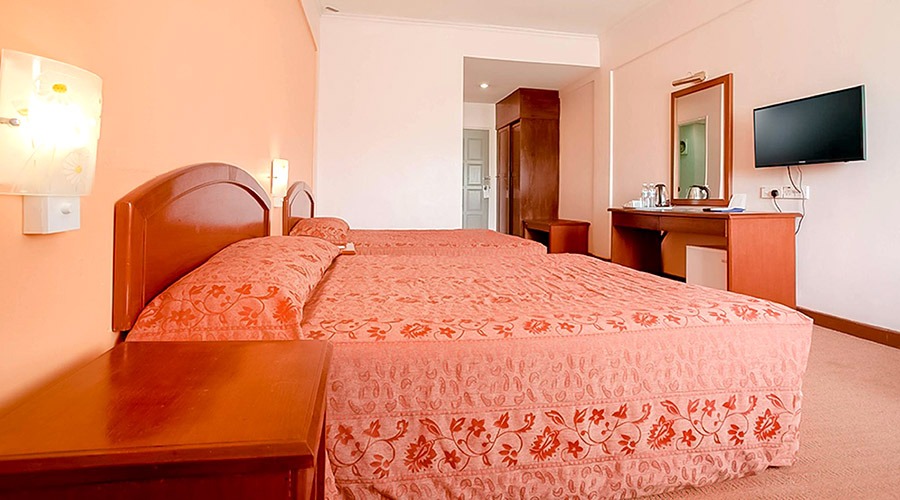Agoda-guaranteed hotels-vacation rentals-Hotel Seri Malaysia Ipoh