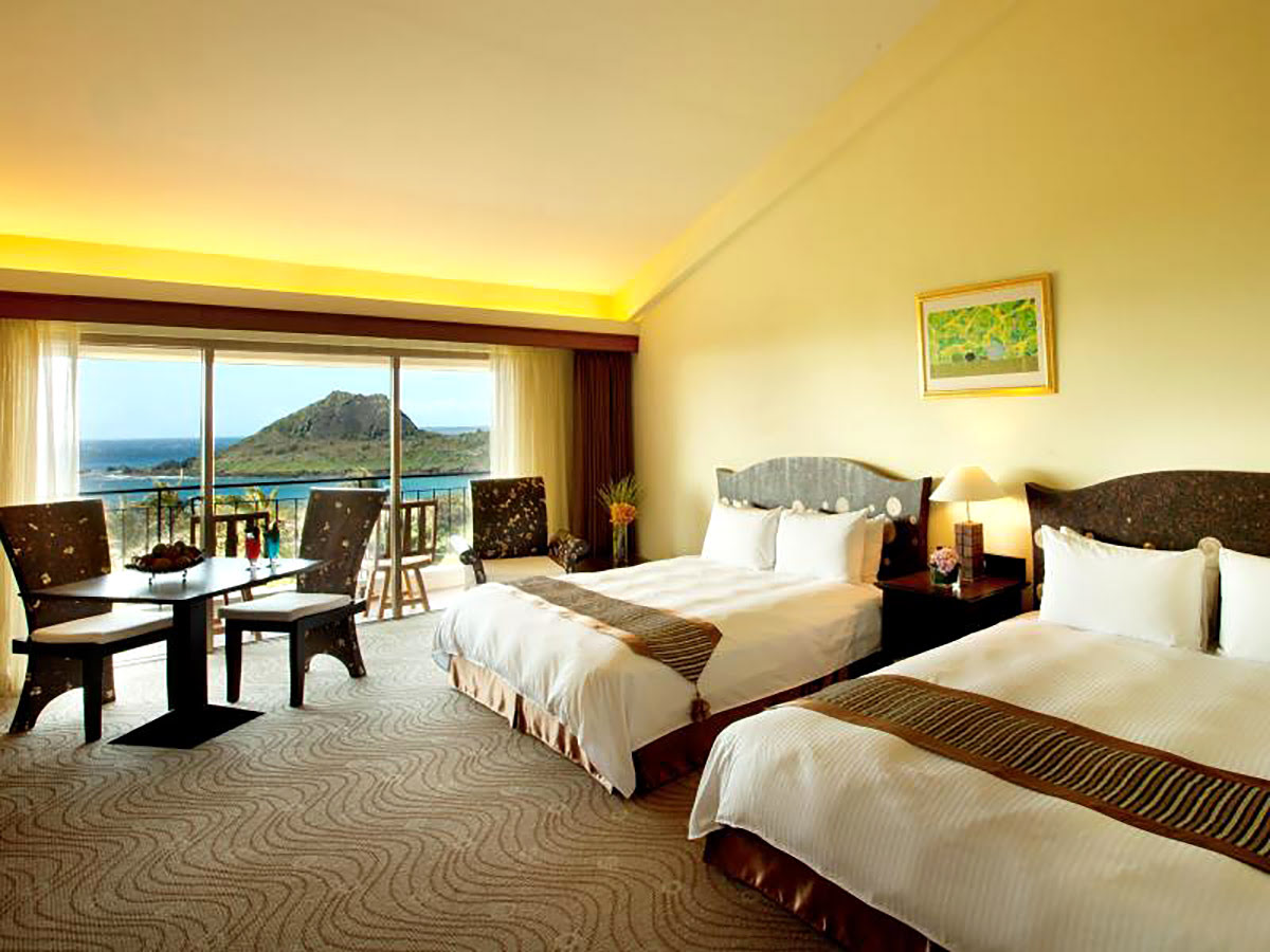 Kenting National Park-hotels-resorts-villas-homestays-Howard Beach Resort