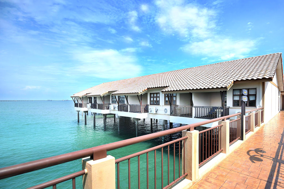 Tempat menginap di Port Dickson hotel-tempat-tempat menarik terbaik-Lexis Port Dickson