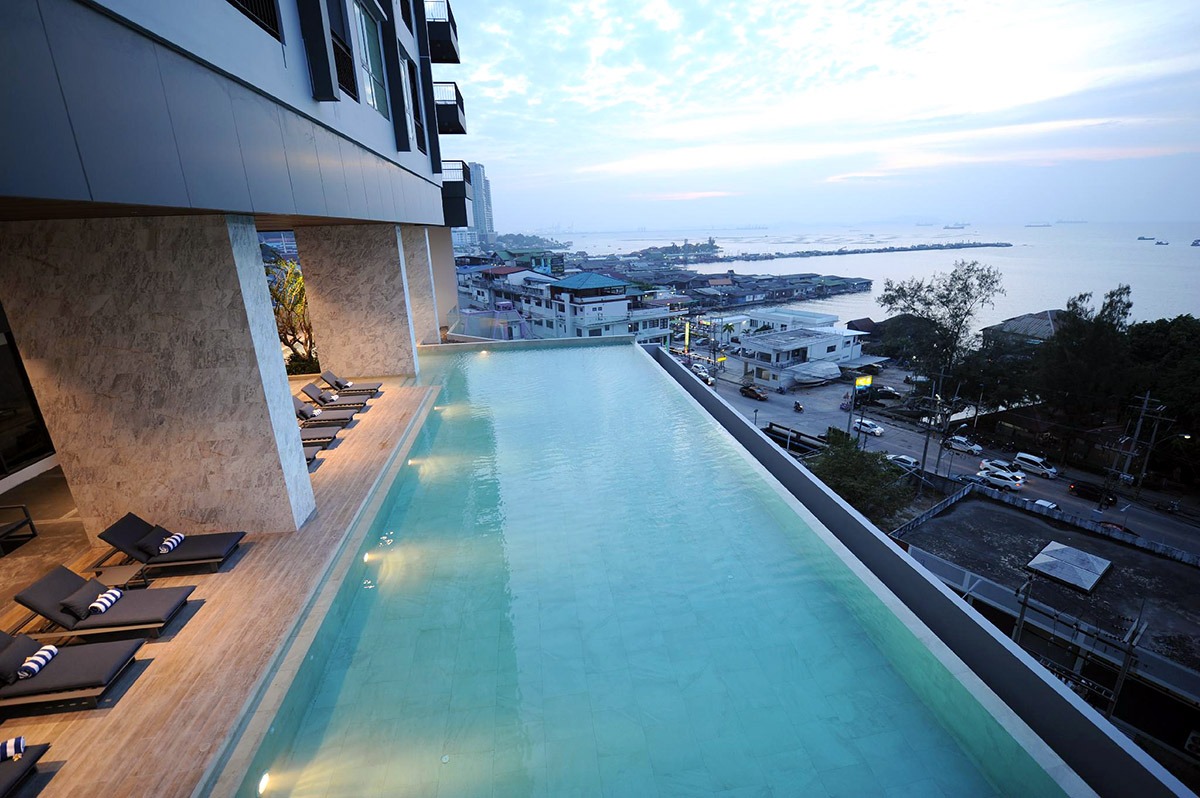 Where to stay in Chonburi-hotels-activities-resorts-Oakwood Hotel & Residence Sri Racha