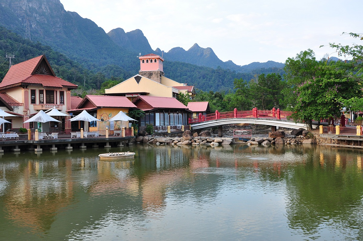 Things to do in Langkawi-activities-attractions-Oriental Village