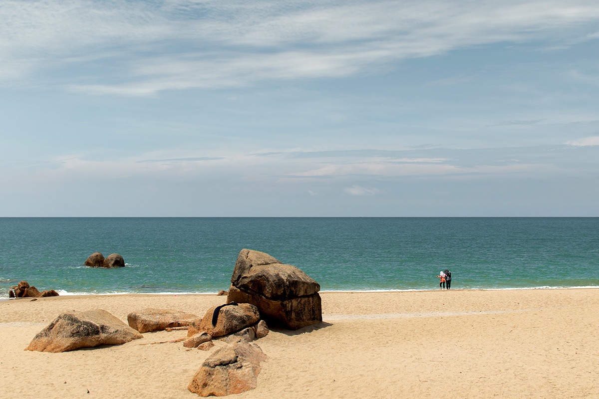 Jadual perjalanan-tip-rancangan Kuantan-Pantai Teluk Cempedak