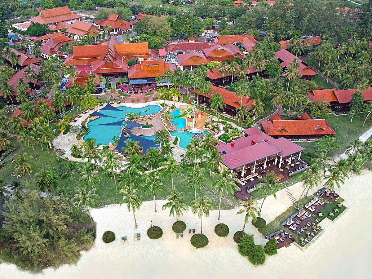 Best hotels in Langkawi-places to stay-Pelangi Beach Resort & Spa, Langkawi