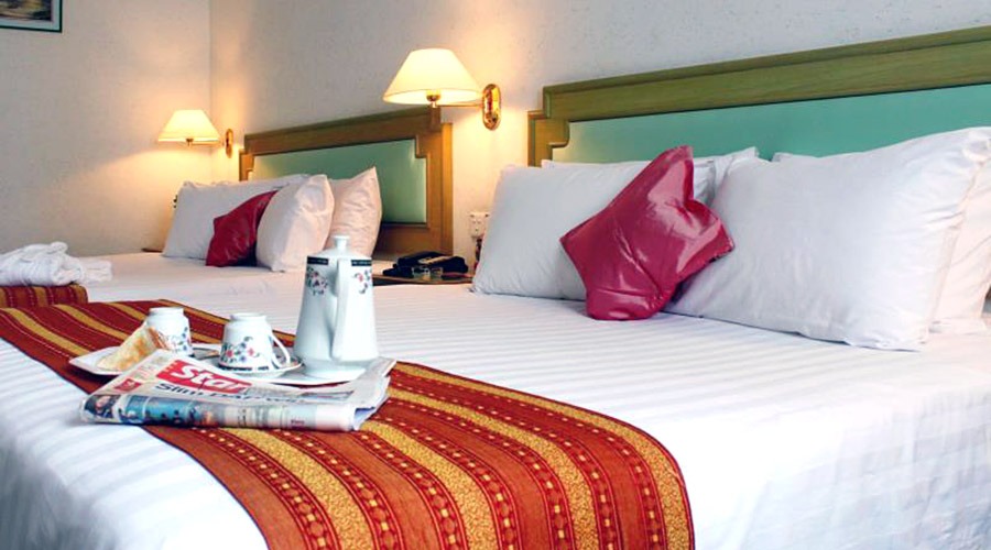 Hotel-dijamin Agoda-penyewaan percutian-Regalodge Hotel
