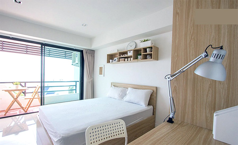 Agoda-guaranteed hotels-vacation rentals-Seabreeze Bangsaen