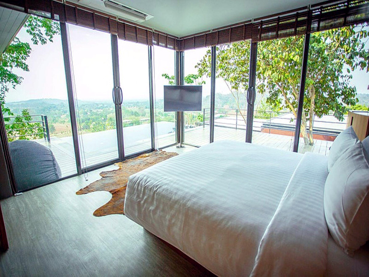 Where to stay in Khao Yai National Park-hotels-cheap resorts-The Paz Khao Yai