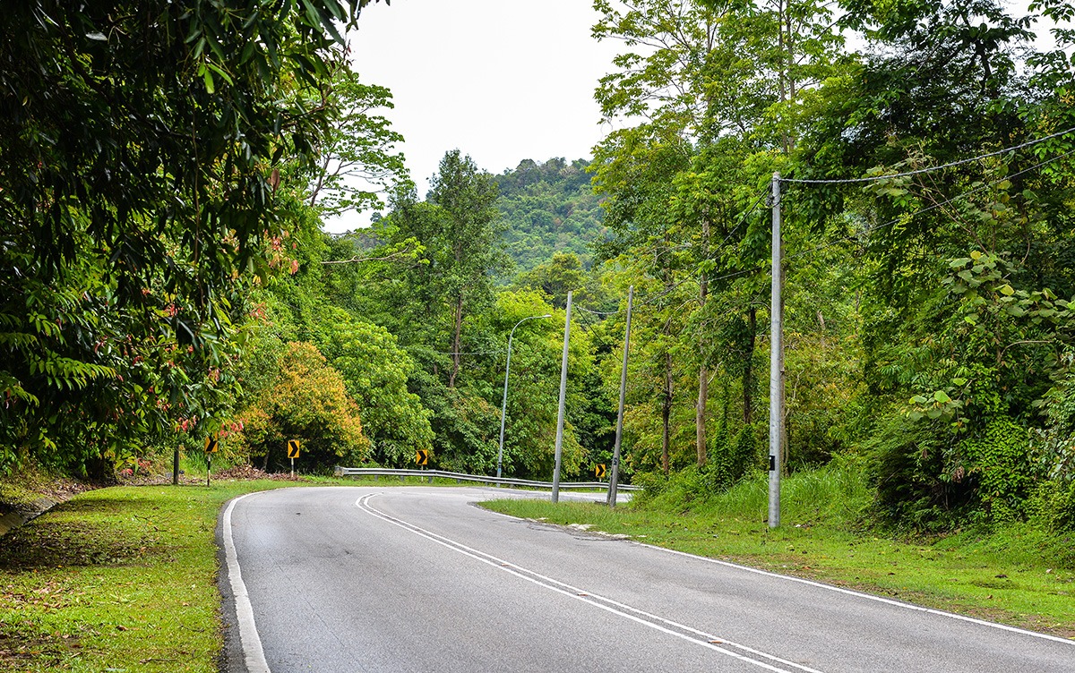 Langkawi airport-international-flights-arrivals-Transportation