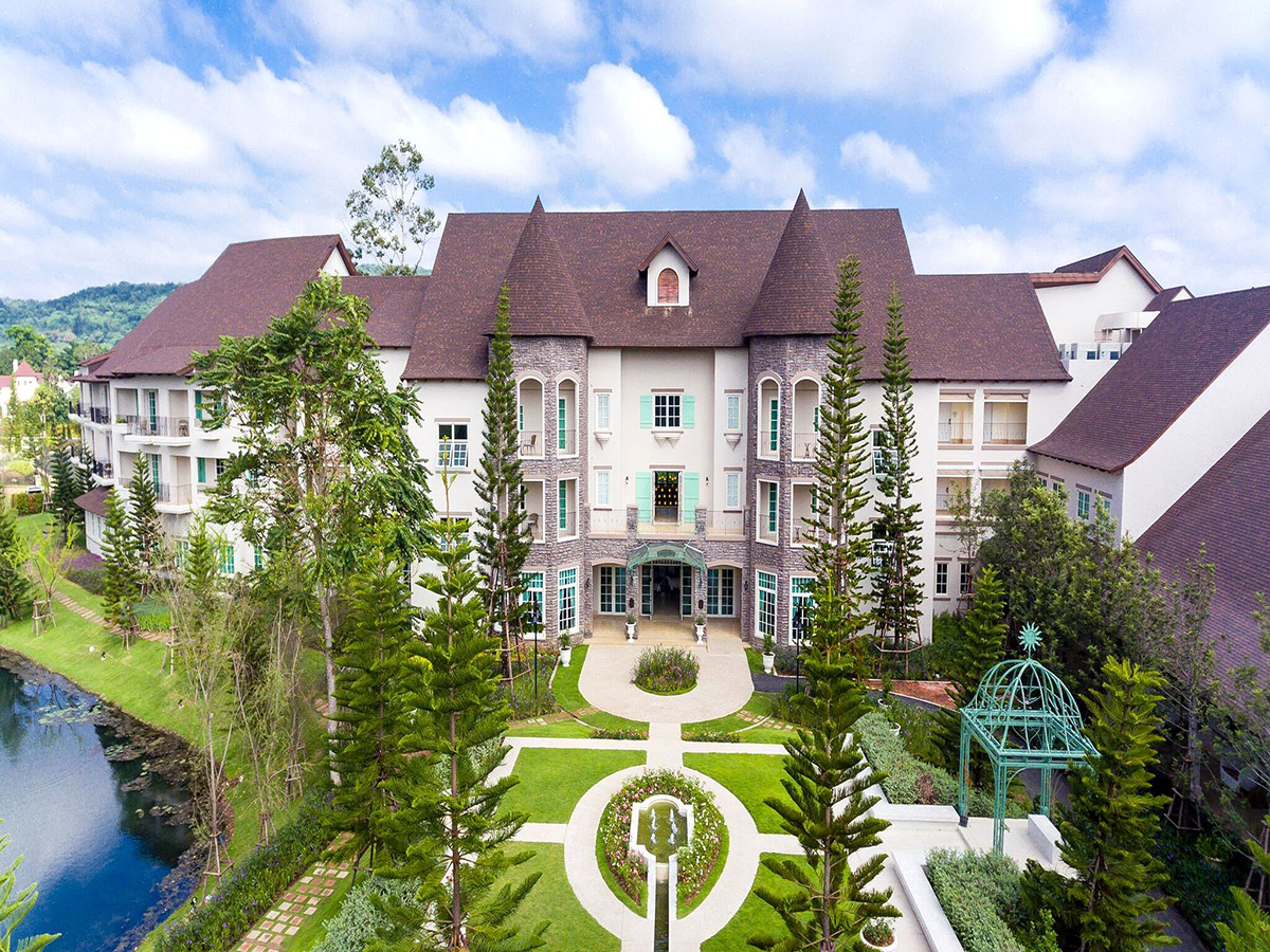 Where to stay in Khao Yai National Park-hotels-cheap resorts-U Khao Yai