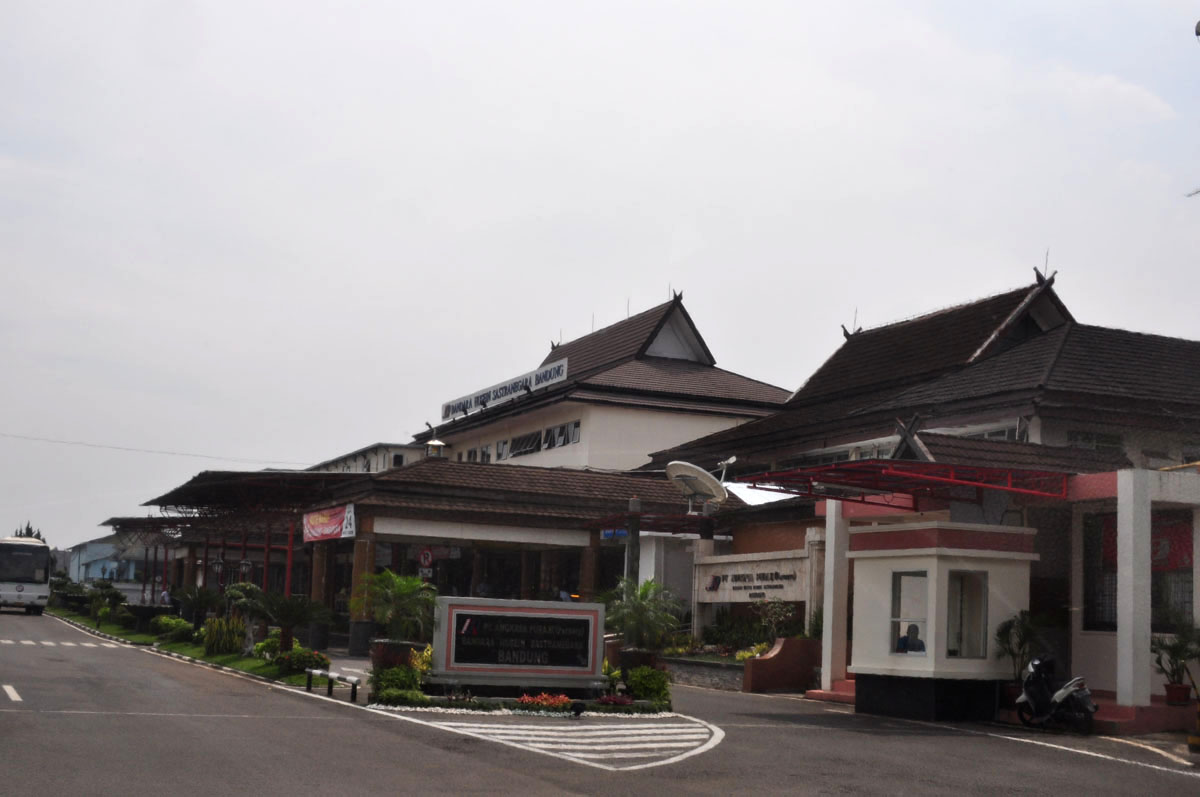 Bandung airport-hotels near-travel-Indonesia-overview