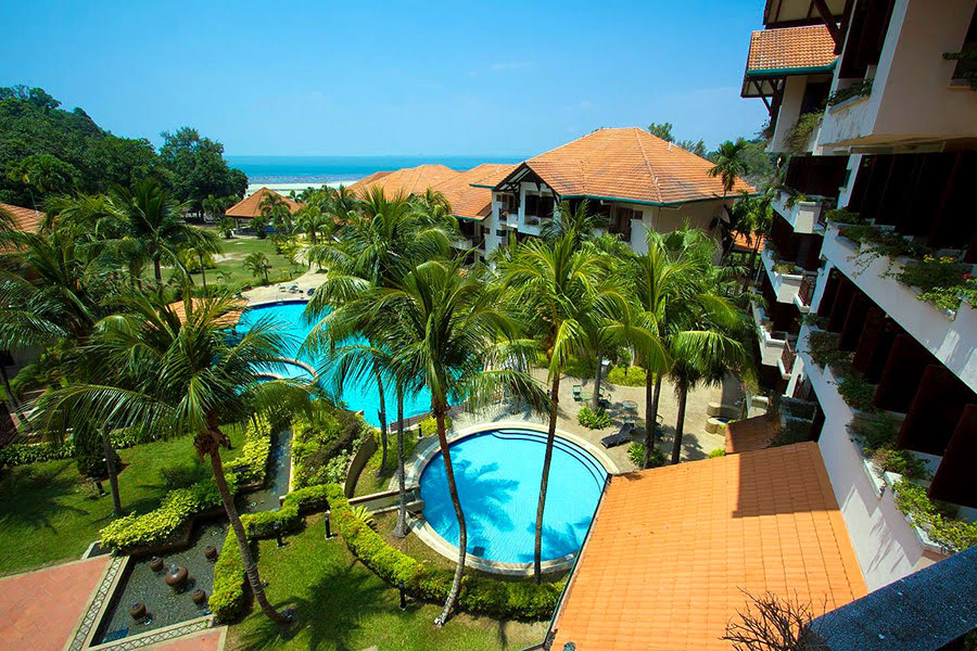 Agoda-guaranteed hotels-vacation rentals-Villea Port Dickson - Formerly known as PNB Ilham Resort Port Dickson