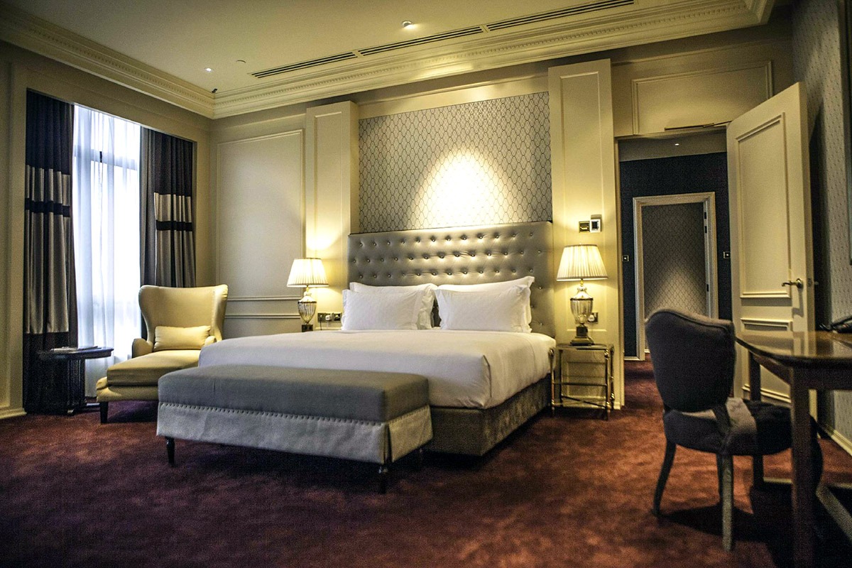 Where to stay in Ipoh-hotels-places to stay-WEIL Hotel