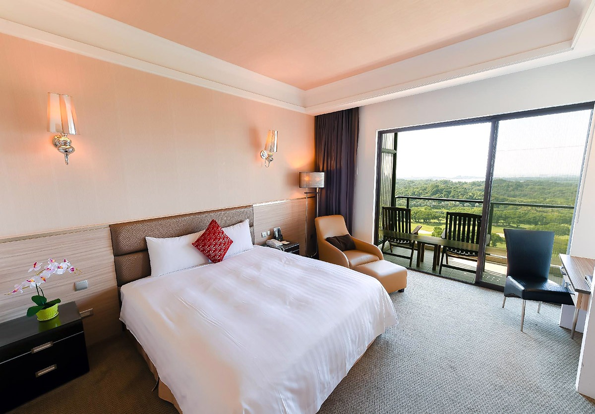 Where to stay in Chiayi-hotels-places to stay-Yundeng Landscape Hotel