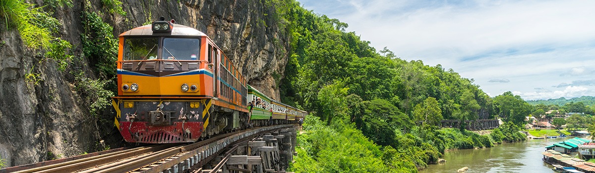 2-Day Kanchanaburi Itinerary | Explore Death Railway &#038; Epic Waterfalls