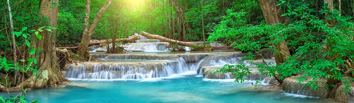 Where to Stay in Kanchanaburi | Riverfront Resorts Near Death Railway background image