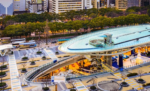 Shopping in Nagoya | Shops in Sakae & Osu + Noritake Craft Center Tours