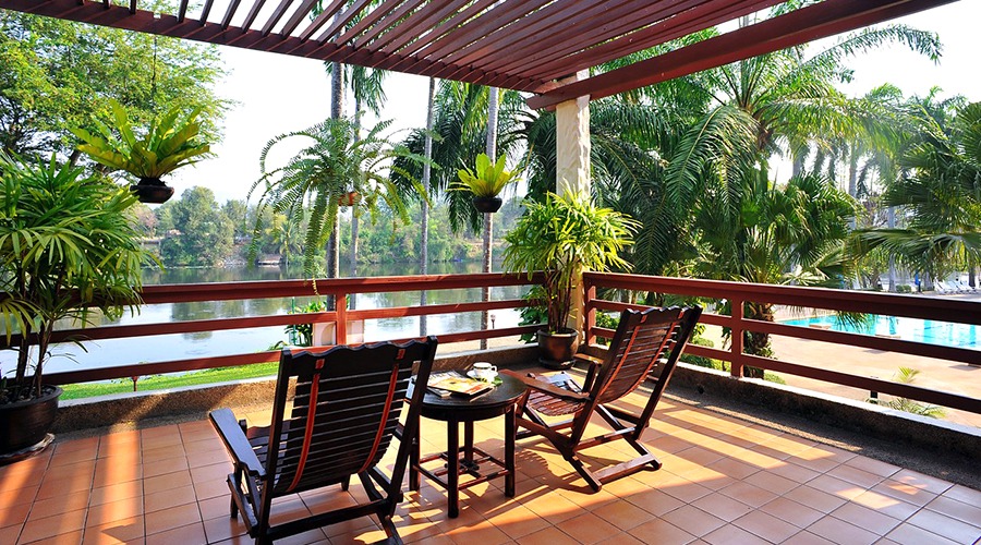 Agoda-guaranteed hotels-vacation rentals-Felix River Kwai Resort