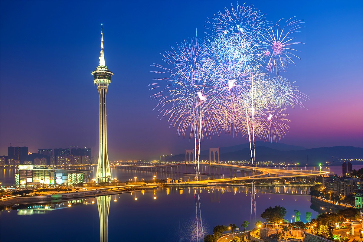 What to do in Macau-activities-Macau Tower Convention and Entertainment Center
