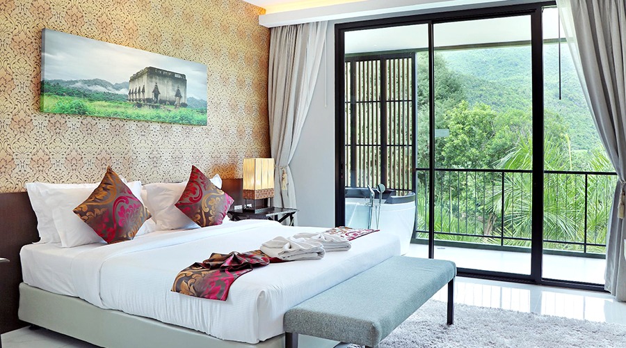 Agoda-guaranteed hotels-vacation rentals-Mida Resort Kanchanaburi (SHA Certified)
