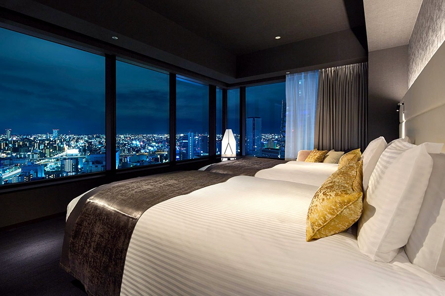 Agoda-guaranteed hotels-vacation rentals-Mitsui Garden Hotel Nagoya Premier