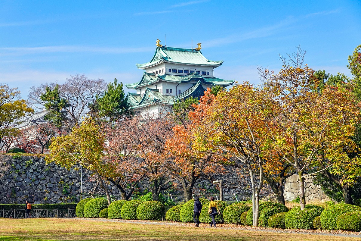 Things to do in Nagoya-activities-places to visit-Nagoya Castle