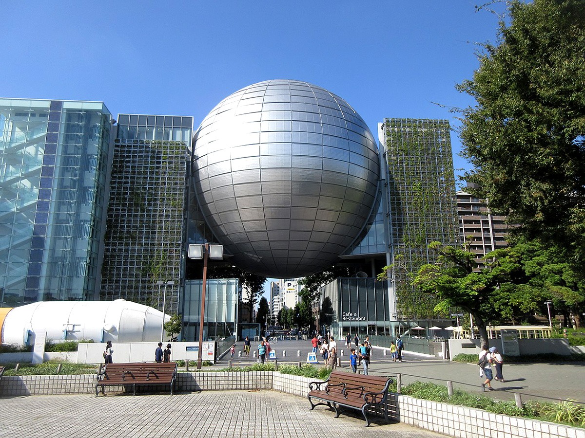 Things to do in Nagoya-activities-places to visit-Museums-Nagoya Science Museum