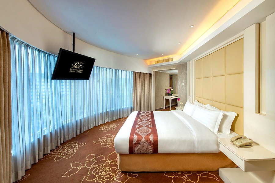 Agoda-guaranteed hotels-vacation rentals-Rio Hotel Macau