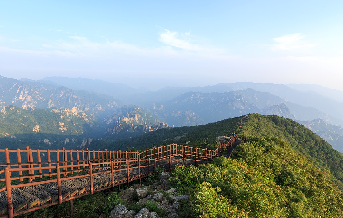 Seoraksan National Park Seoraksan National Park