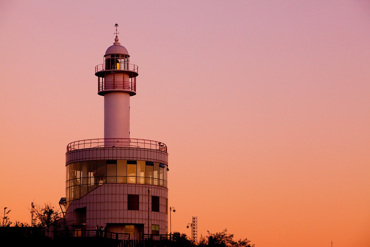 Sokcho-si itinerary-travel plan-holiday-Lighthouse Observatory