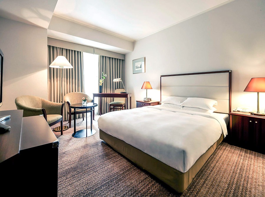 Agoda-guaranteed hotels-vacation rentals-The Cypress Mercure Hotel Nagoya