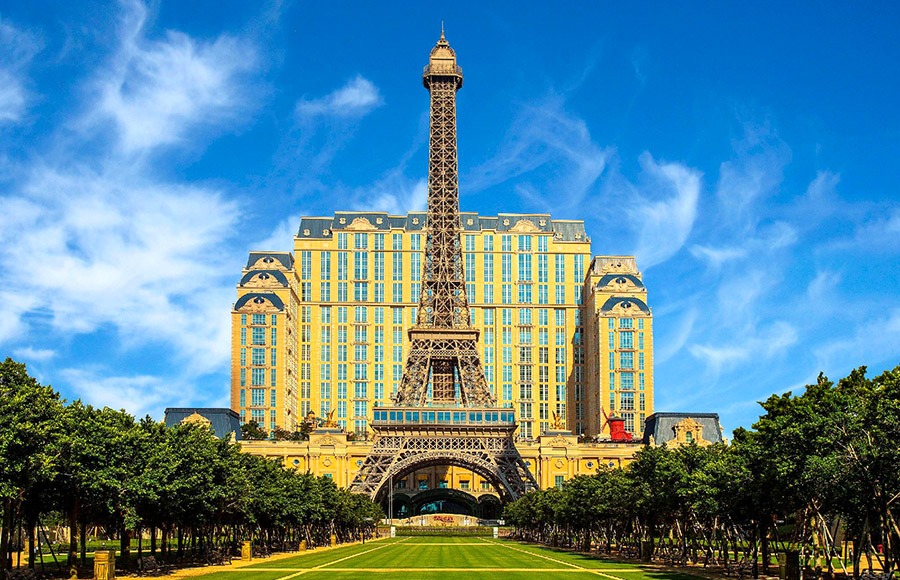 Agoda-guaranteed hotels-vacation rentals-The Parisian Macao