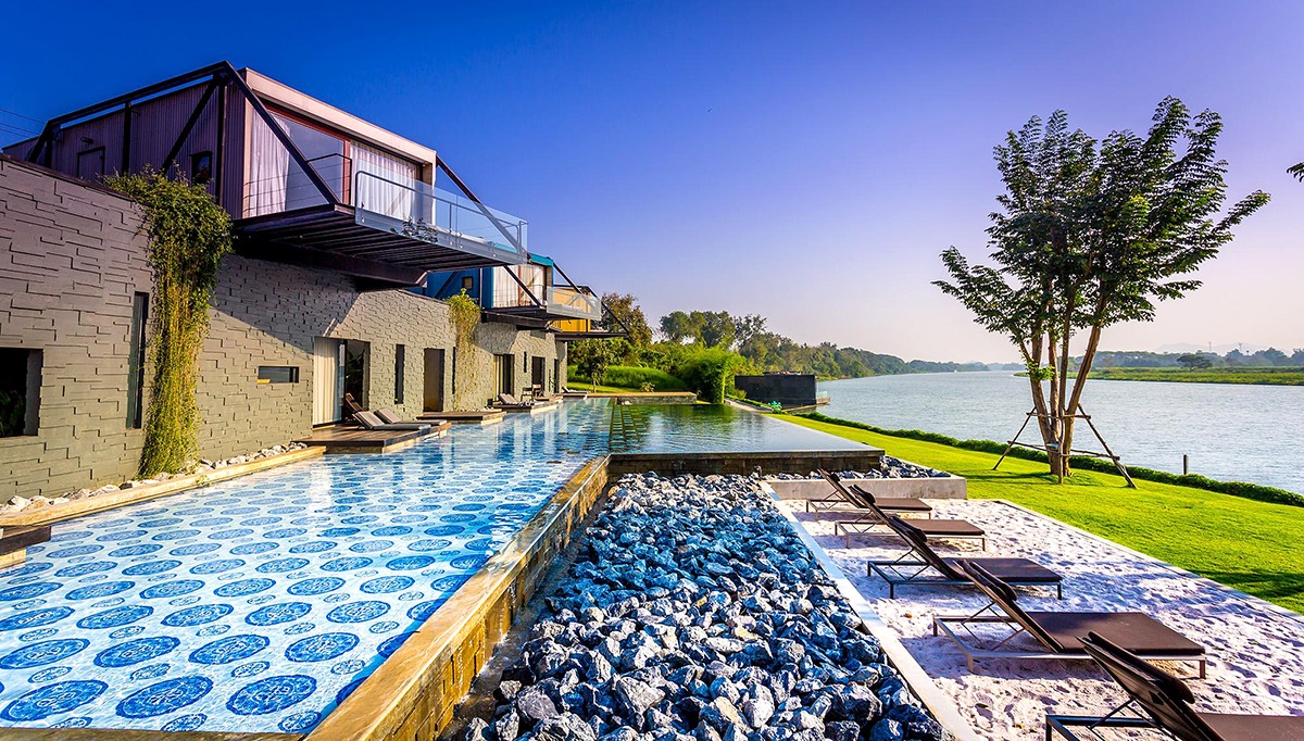 Where to stay in Kanchanaburi-hotels-resorts-villas-X2 River Kwai Resort (SHA Certified)
