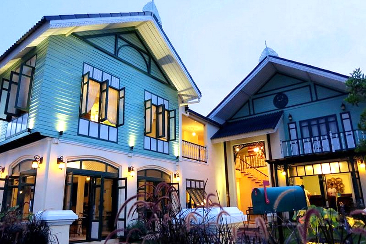 Agoda-คุ้มเมืองมินทร์ บูติค โฮเทล (Khum Muang Min Boutique Hotel)-ที่พักในน่าน