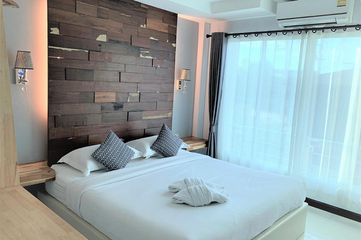 Agoda-โรงแรมน่านพันวา (Nan Panwa Hotel)-ที่พักในน่าน