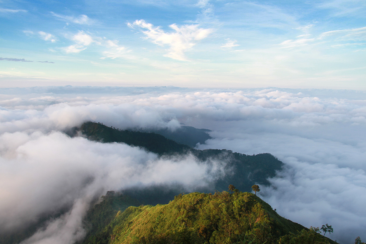 ที่เที่ยวน่าน-อุทยานแห่งชาติขุนสถาน