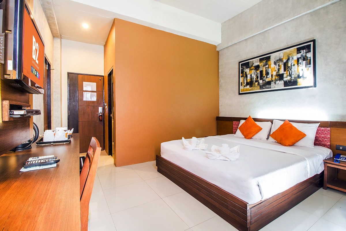  B2 Chiang Rai Hotel 