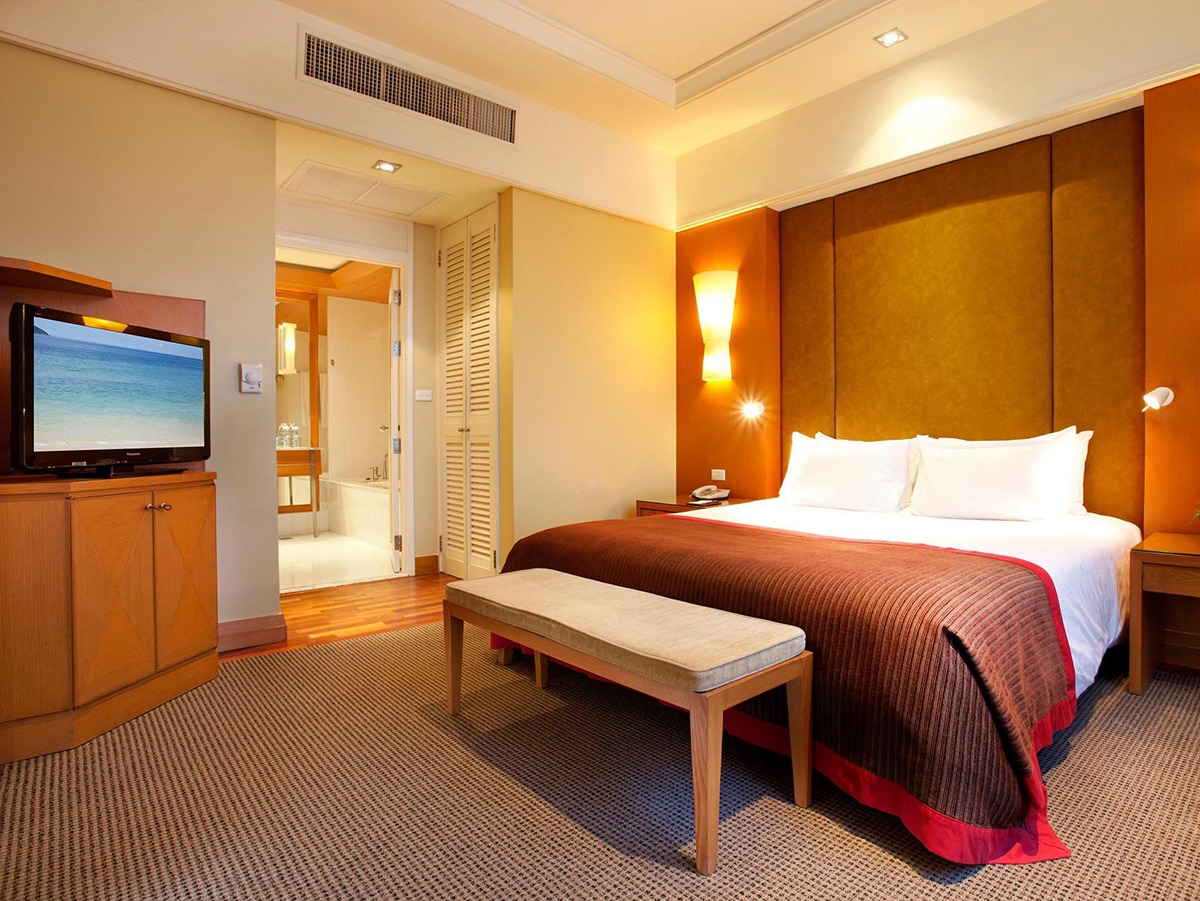 Best hotels in Hat Yai-where to stay-Centara Hotel Hat Yai