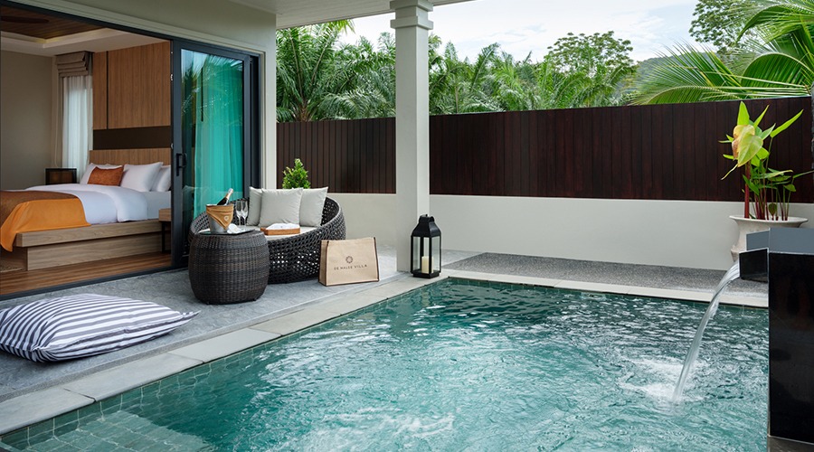 Agoda-guaranteed hotels-vacation rentals-De Malee Pool Villa