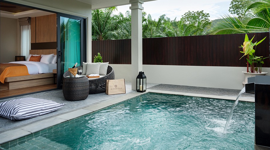 Agoda-guaranteed hotels-vacation rentals-De Malee Pool Villa