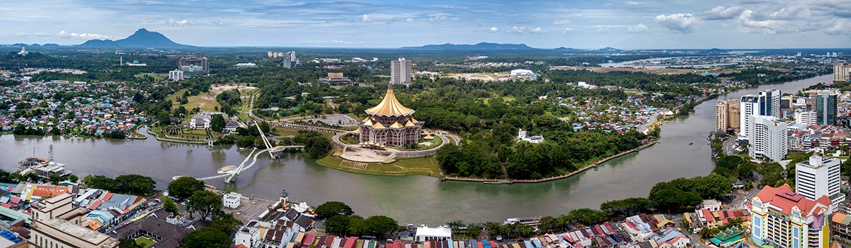 Where to Stay in Kuching | Waterfront Hotels &#038; Resorts for Great Escapes