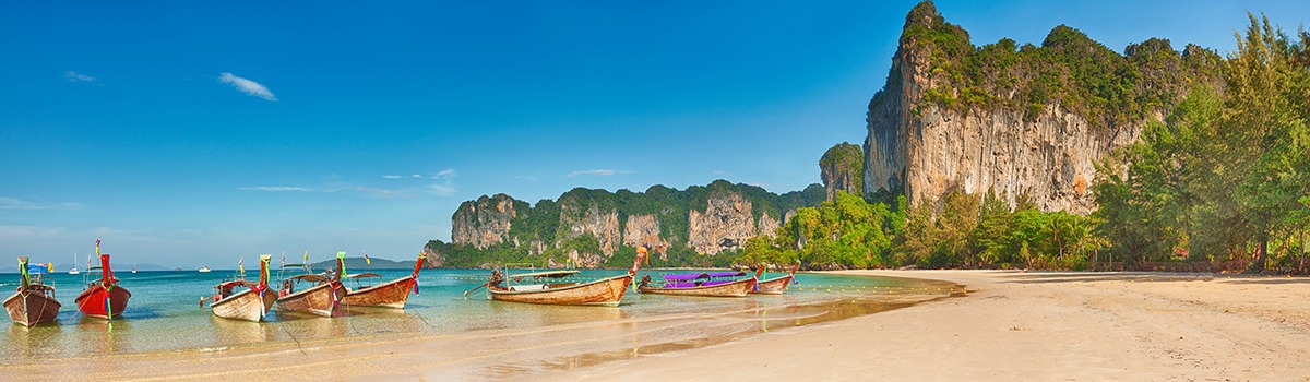 Things to Do in Krabi | Best Beaches &#038; Island Tours + Jungle Attractions