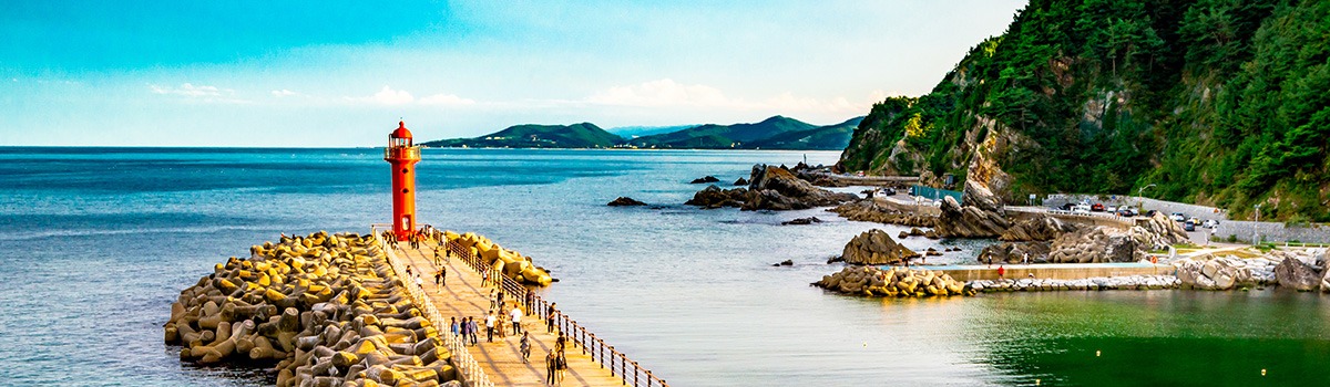 What to Do in Gangneung-si | Best Public Beaches &#038; Historic Landmarks