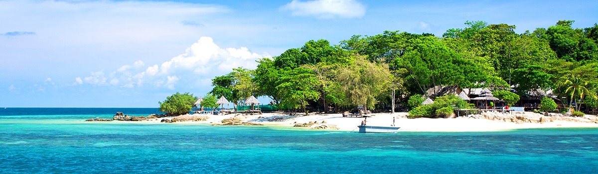 What to Do in Rayong | Campgrounds, Islands & Top White Sand Beaches background image