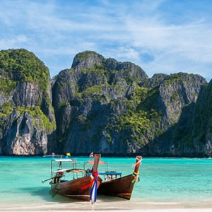 Krabi, Thaïlande