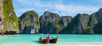 Krabi, Tajlandia