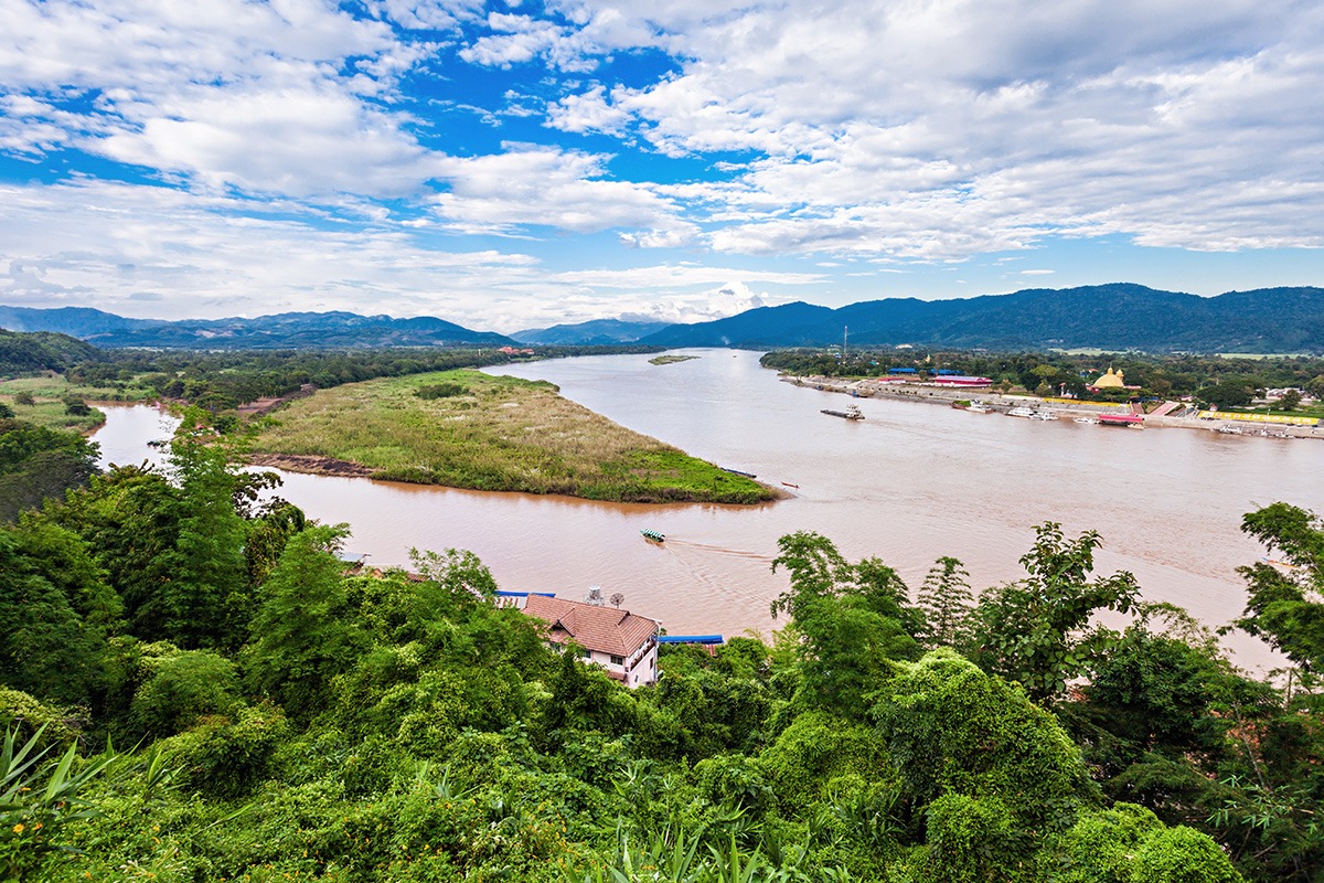 ที่เที่ยวเชียงราย-ที่เที่ยว-อุทยานสามเหลี่ยมทองคำ