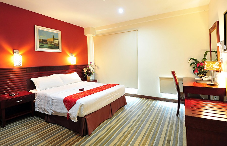 Agoda-guaranteed hotels-vacation rentals-Grand Hallmark Hotel - Johor Bahru